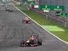 GP ITALIA, 08.09.2013- Gara, Mark Webber (AUS) Red Bull Racing RB9