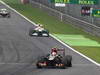 GP ITALIA, 08.09.2013- Gara, Nico Rosberg (GER) Mercedes AMG F1 W04