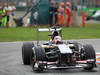 GP ITALIA, 08.09.2013- Gara, Nico Hulkenberg (GER) Sauber F1 Team C32