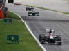 GP ITALIA, 08.09.2013- Gara, Nico Hulkenberg (GER) Sauber F1 Team C32
