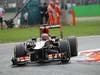 GP ITALIA, 08.09.2013- Gara, Kimi Raikkonen (FIN) Lotus F1 Team E21