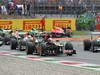 GP ITALIA, 08.09.2013- Gara, Romain Grosjean (FRA) Lotus F1 Team E213
