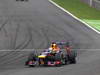 GP ITALIA, 08.09.2013- Gara, Sebastian Vettel (GER) Red Bull Racing RB9