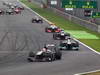 GP ITALIA, 08.09.2013- Gara, Nico Hulkenberg (GER) Sauber F1 Team C32