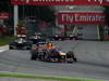 GP ITALIA, 08.09.2013- Gara, Mark Webber (AUS) Red Bull Racing RB9