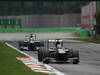 GP ITALIA, 08.09.2013- Gara, Nico Hulkenberg (GER) Sauber F1 Team C32