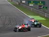 GP ITALIA, 08.09.2013- Gara, Jules Bianchi (FRA) Marussia F1 Team MR02
