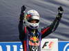 GP ITALIA, Sebastian Vettel (GER) Red Bull Racing RB9 