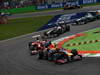 GP ITALIA, Mark Webber (AUS) Red Bull Racing RB9 