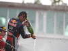 GP ITALIA, Podium: Mark Webber (AUS) Red Bull Racing RB9 (terzo)