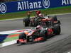 GP ITALIA, Jenson Button (GBR) McLaren Mercedes MP4-28 