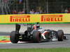 GP ITALIA, Esteban Gutierrez (MEX), Sauber F1 Team C32 