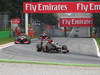GP ITALIA, Romain Grosjean (FRA) Lotus F1 Team E21 