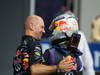 GP ITALIA, Sebastian Vettel (GER) Red Bull Racing RB9 e Adrian Newey (GBR), Red Bull Racing , Technical Operations Director  