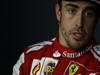 GP ITALIA, Press conferene: Fernando Alonso (ESP) Ferrari F138 (secondo)