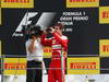 GP ITALIA, Podium: Fernando Alonso (ESP) Ferrari F138 (secondo)