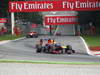 GP ITALIA, Sebastian Vettel (GER) Red Bull Racing RB9 