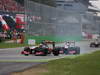 GP ITALIA, Sergio Perez (MEX) McLaren MP4-28 