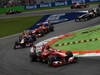 GP ITALIA, Felipe Massa (BRA) Ferrari F138 