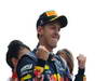 GP ITALIA, Podium: Sebastian Vettel (GER) Red Bull Racing RB9 (vincitore) 