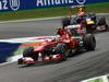 GP ITALIA, Felipe Massa (BRA) Ferrari F138 