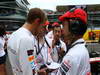 GP ITALIA, Jenson Button (GBR) McLaren Mercedes MP4-28 