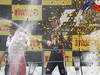 GP ITALIA, Podium: Sebastian Vettel (GER) Red Bull Racing RB9 (vincitore), Fernando Alonso (ESP) Ferrari F138 (secondo) e Mark Webber (AUS) Red Bull Racing RB9 (terzo)