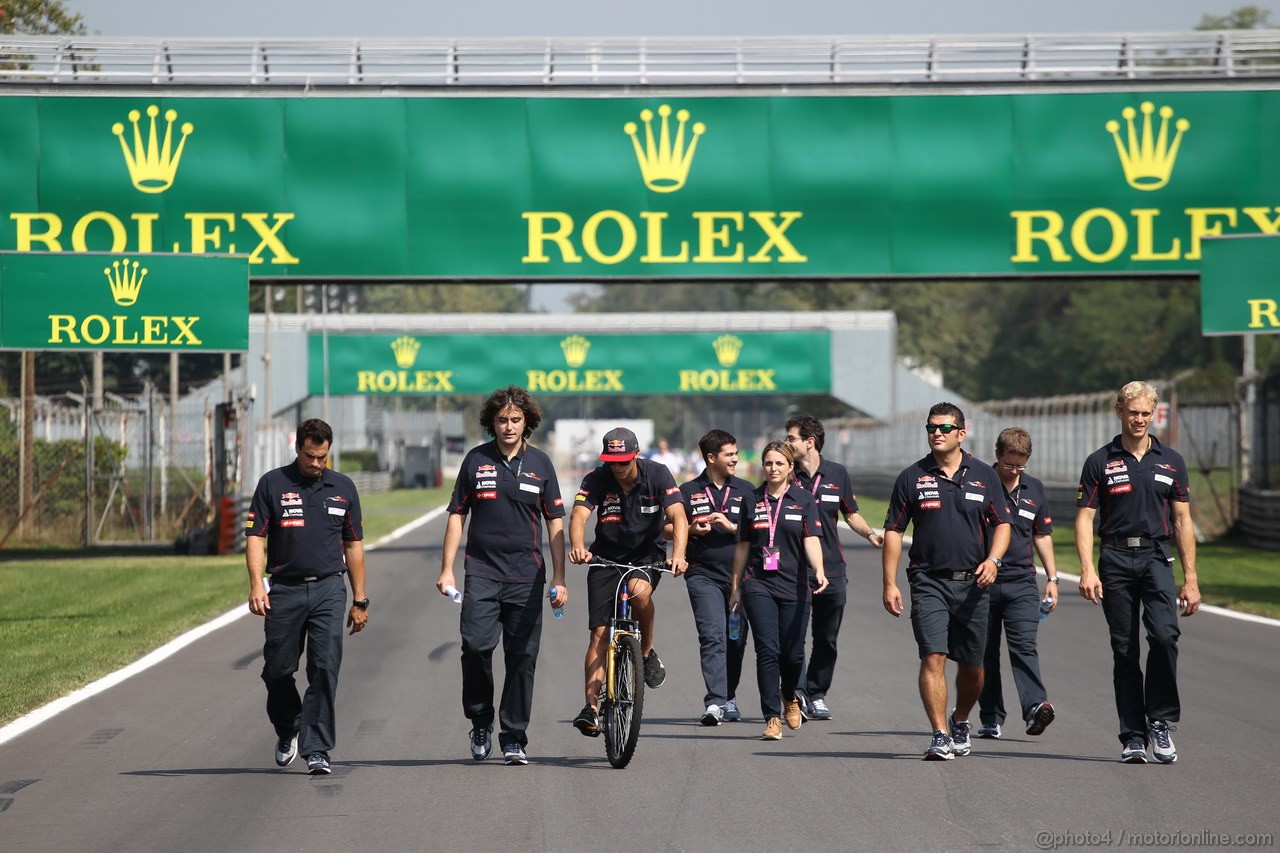 GP ITALIA GIOVEDI