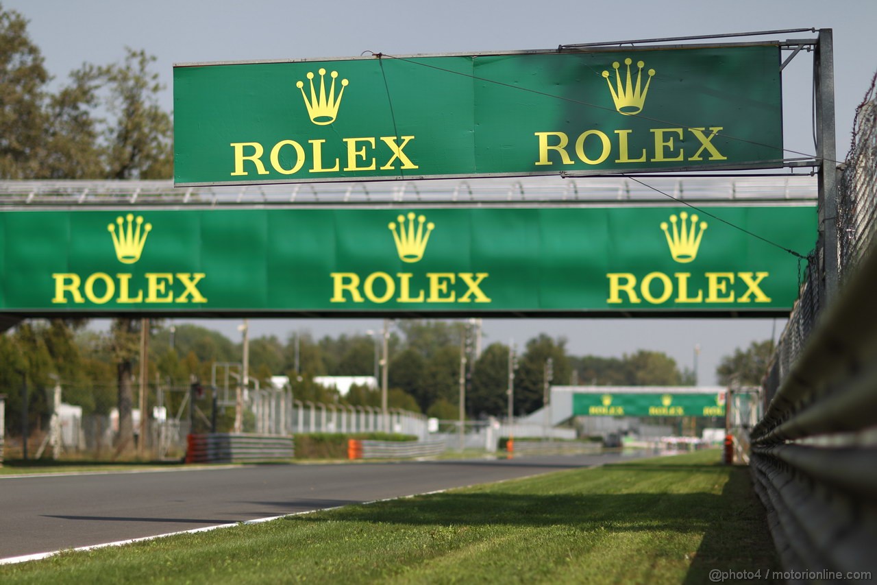 GP ITALIA, Atmosphere