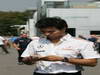 GP ITALIA, Sergio Perez (MEX) McLaren MP4-28 