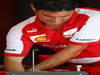 GP ITALIA, 05.09.2013- Ferrari mechanic 