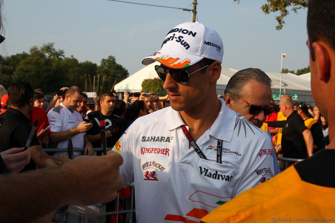 GP ITALIA - Qualifiche e Prove Libere 3