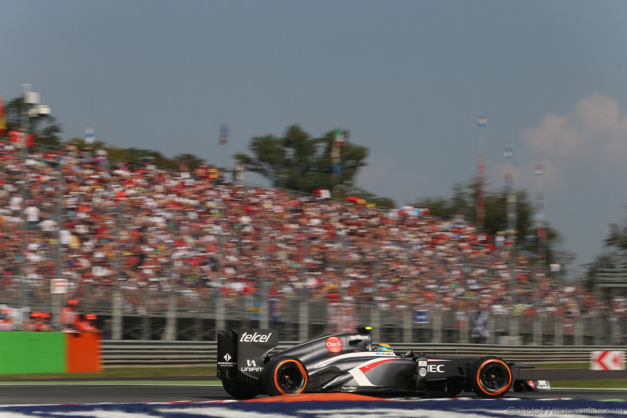 GP ITALIA - Qualifiche e Prove Libere 3