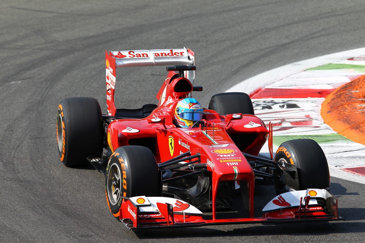 GP ITALIA - Qualifiche e Prove Libere 3