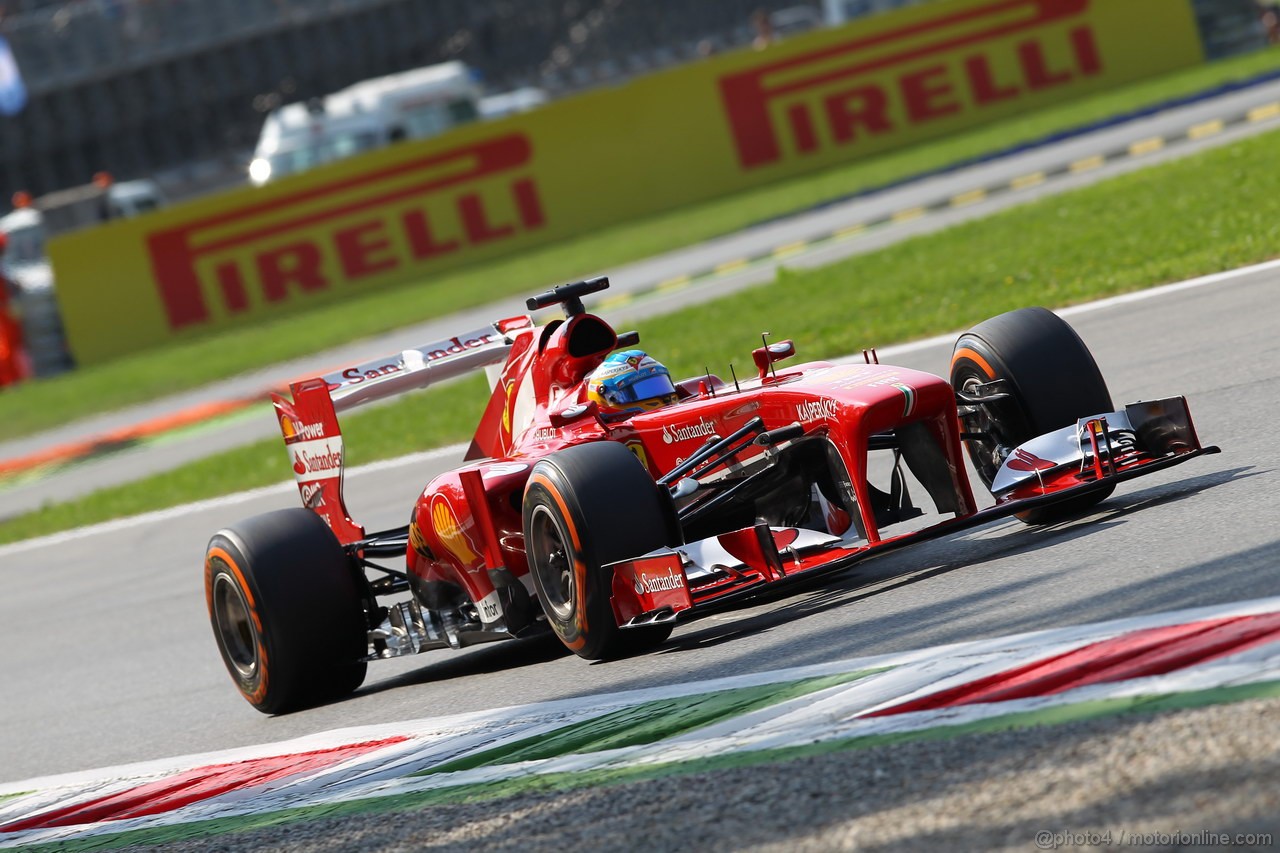 GP ITALIA - Qualifiche e Prove Libere 3