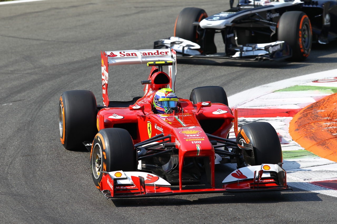 GP ITALIA - Qualifiche e Prove Libere 3