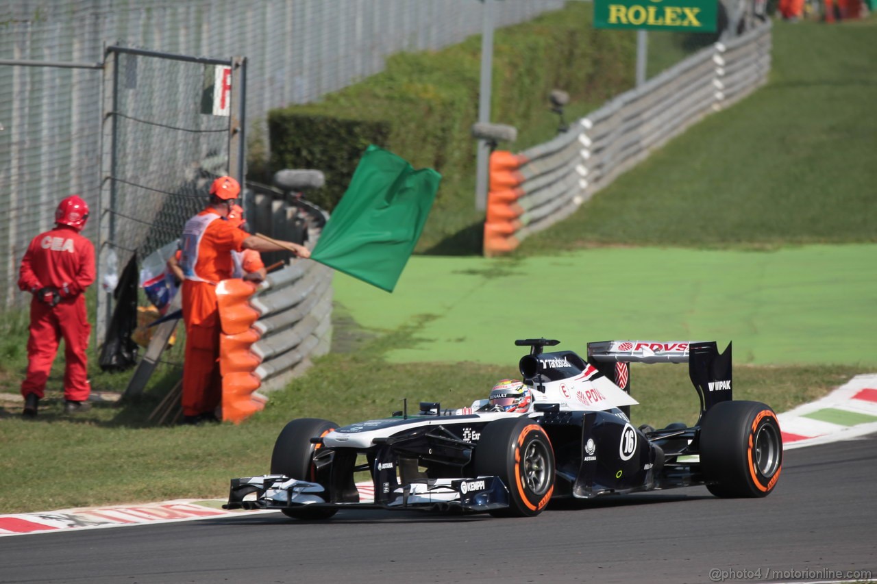 GP ITALIA - Qualifiche e Prove Libere 3