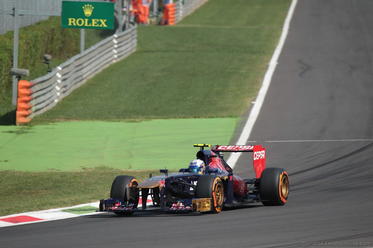 GP ITALIA - Qualifiche e Prove Libere 3