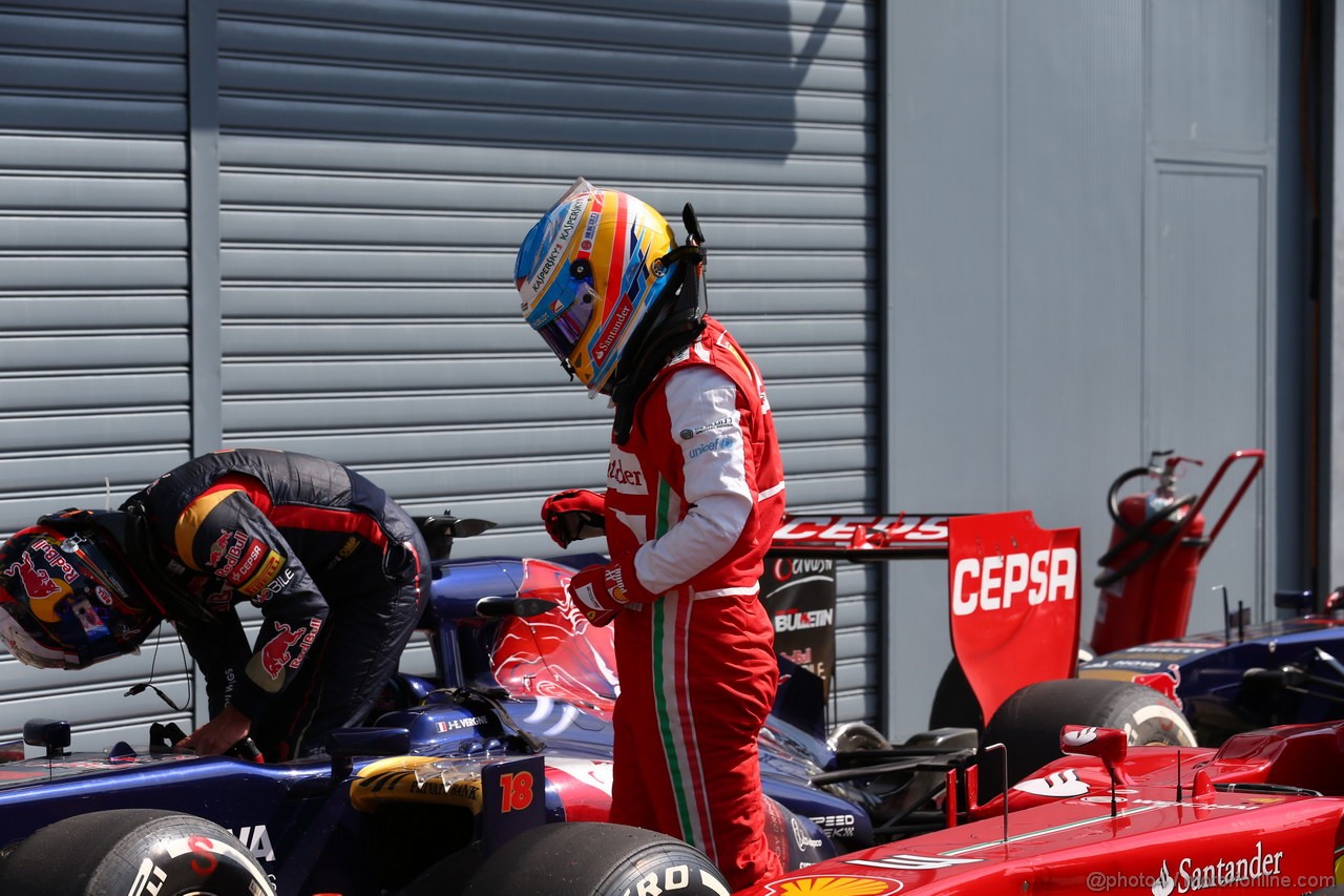 GP ITALIA - Qualifiche e Prove Libere 3