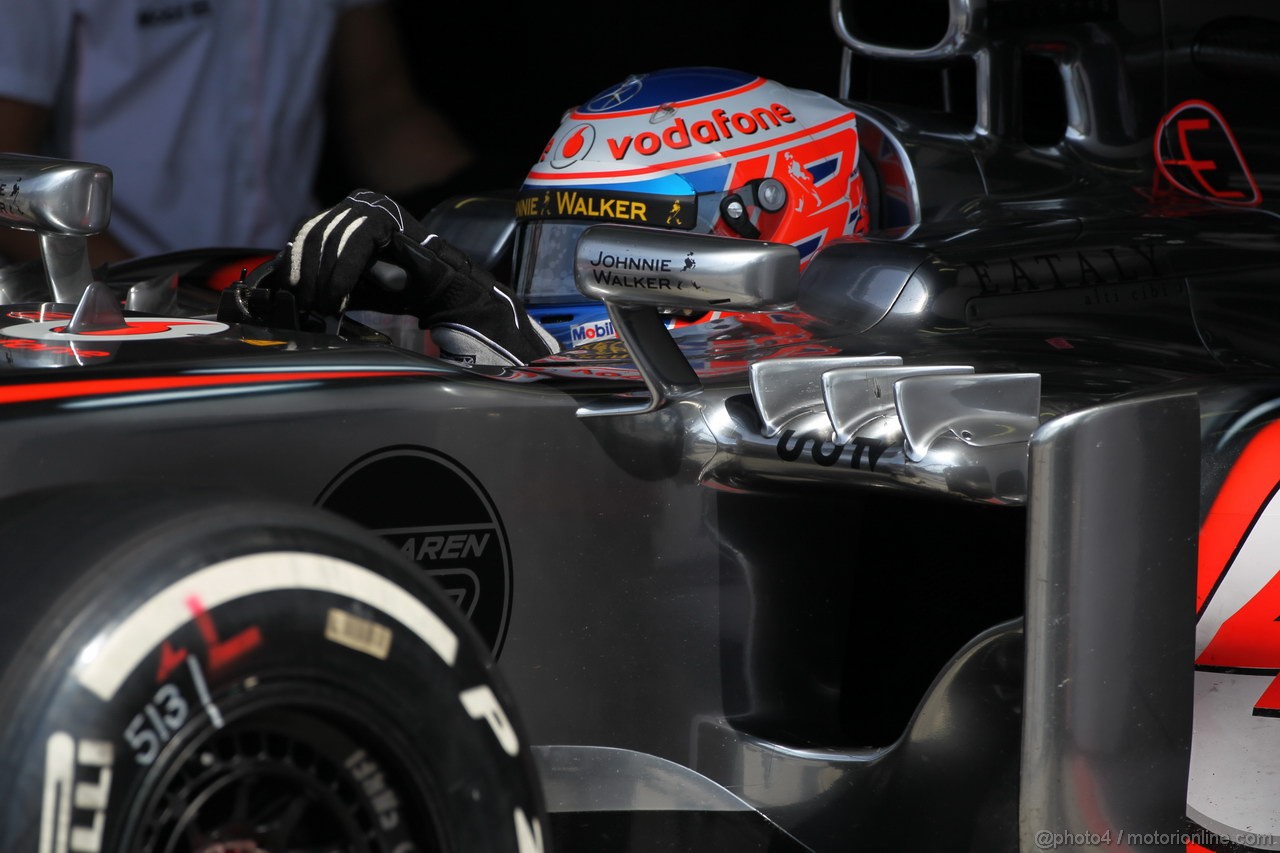 GP ITALIA - Qualifiche e Prove Libere 3