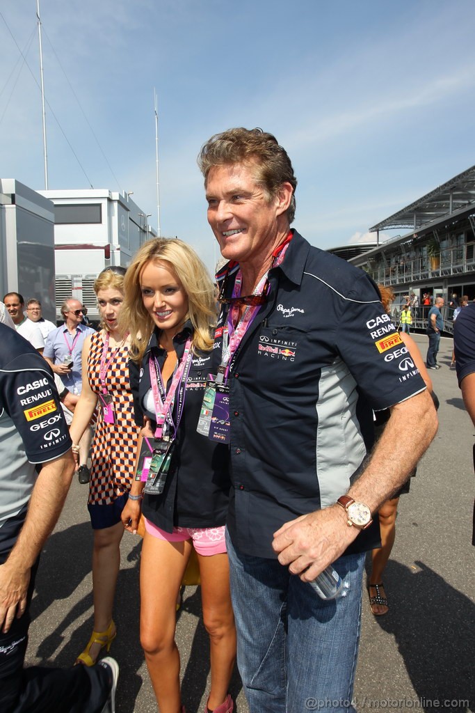 GP ITALIA - Qualifiche e Prove Libere 3