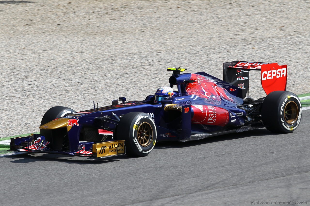 GP ITALIA - Qualifiche e Prove Libere 3