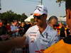 GP ITALIA, 07.09.2013- Adrian Sutil (GER), Sahara Force India F1 Team VJM06