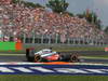 GP ITALIA, 07.09.2013- Free practice 3, Sergio Perez (MEX) McLaren MP4-28