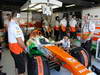 GP ITALIA, 07.09.2013- Free practice 3, Paul di Resta (GBR) Sahara Force India F1 Team VJM06
