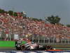 GP ITALIA, 07.09.2013- Free practice 3, Nico Hulkenberg (GER) Sauber F1 Team C32