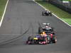 GP ITALIA, 07.09.2013- Free practice 3, Mark Webber (AUS) Red Bull Racing RB9