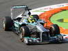 GP ITALIA, 07.09.2013- Free practice 3, Nico Rosberg (GER) Mercedes AMG F1 W04