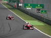 GP ITALIA, 07.09.2013- Free practice 3, Felipe Massa (BRA) Ferrari F138 e Fernando Alonso (ESP) Ferrari F138