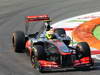 GP ITALIA, 07.09.2013- Free practice 3, Sergio Perez (MEX) McLaren MP4-28